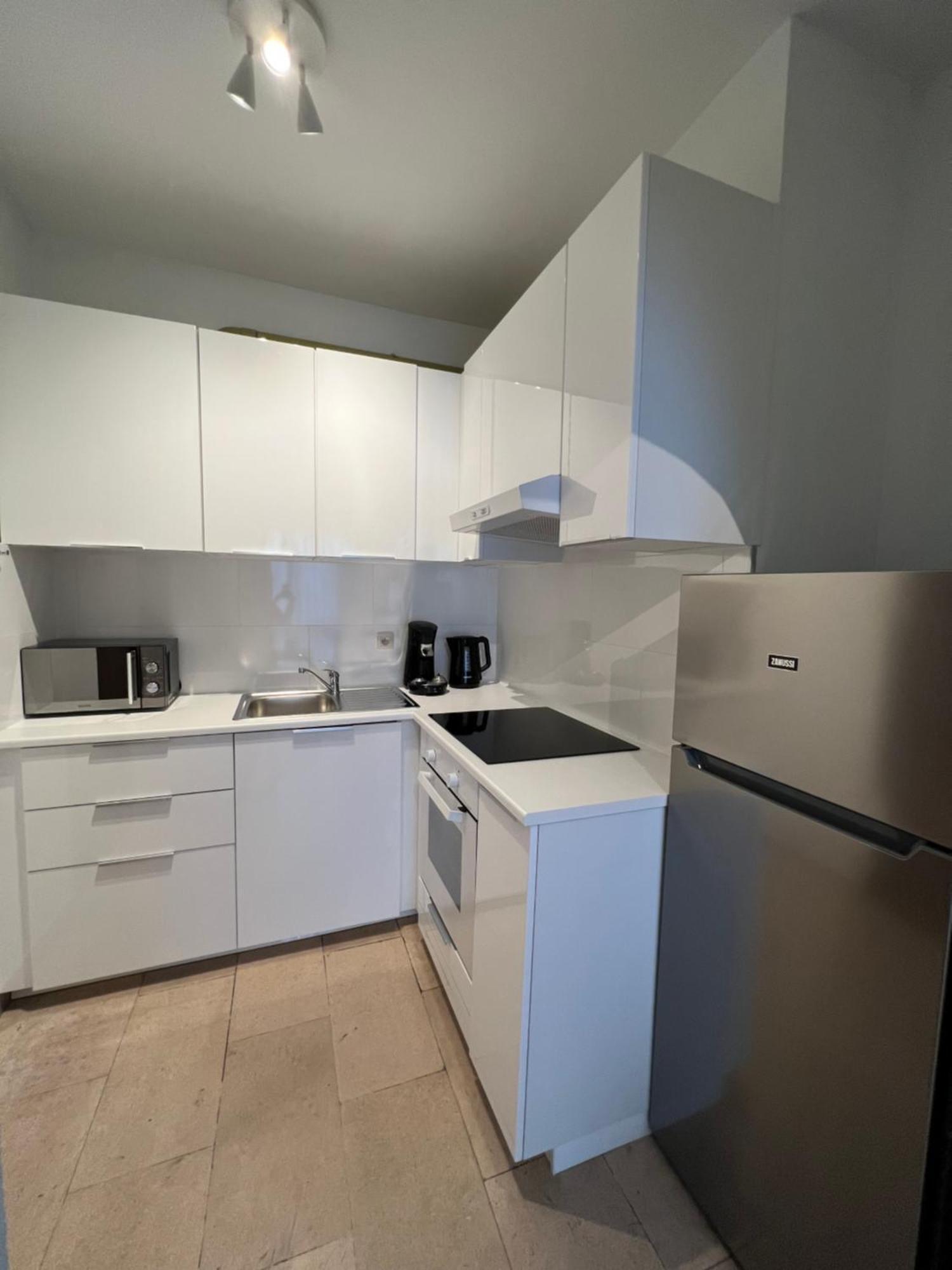 Appartement Lumineux Dans Un Quartier Anime Брюссель Екстер'єр фото